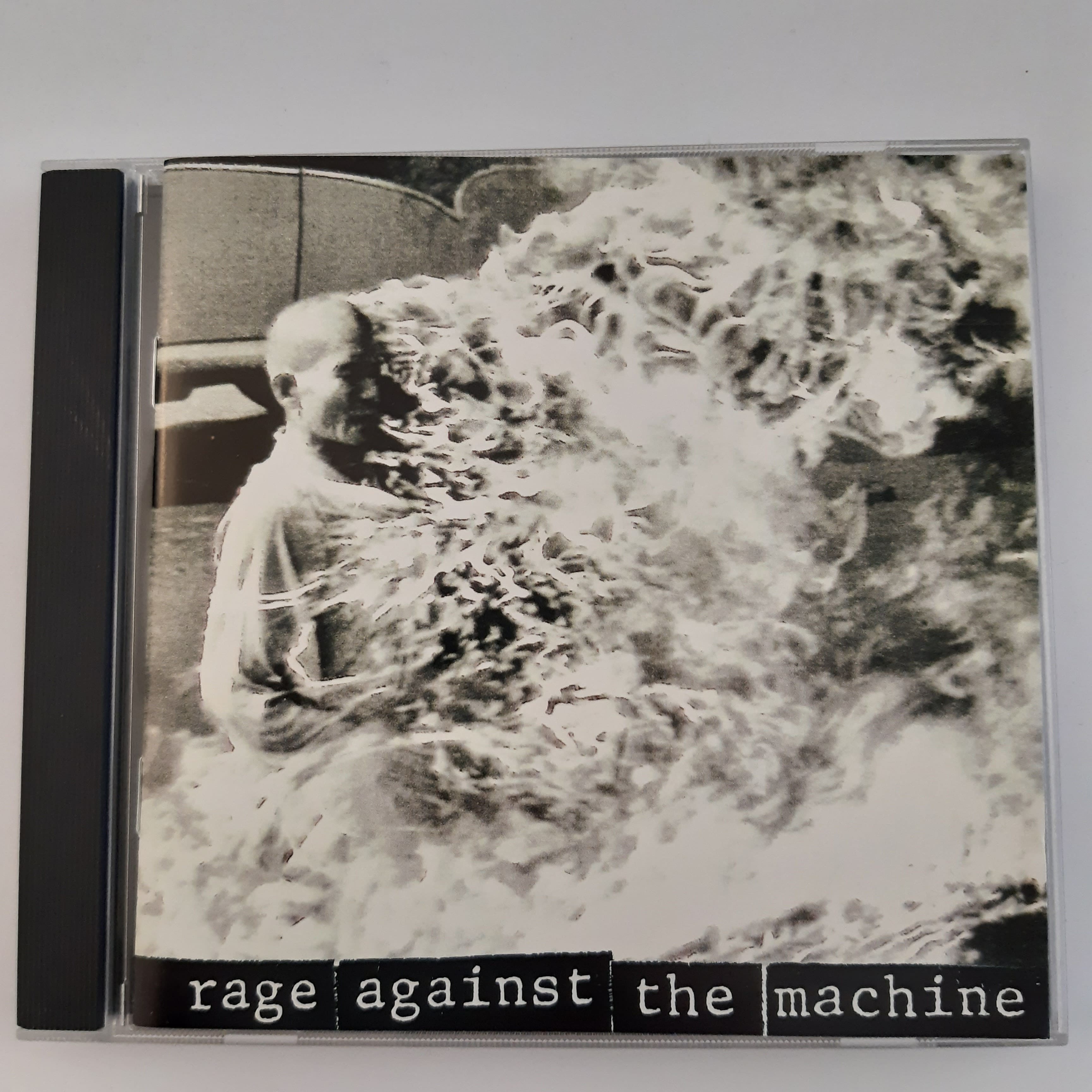 Rage Against The Machine | 1992