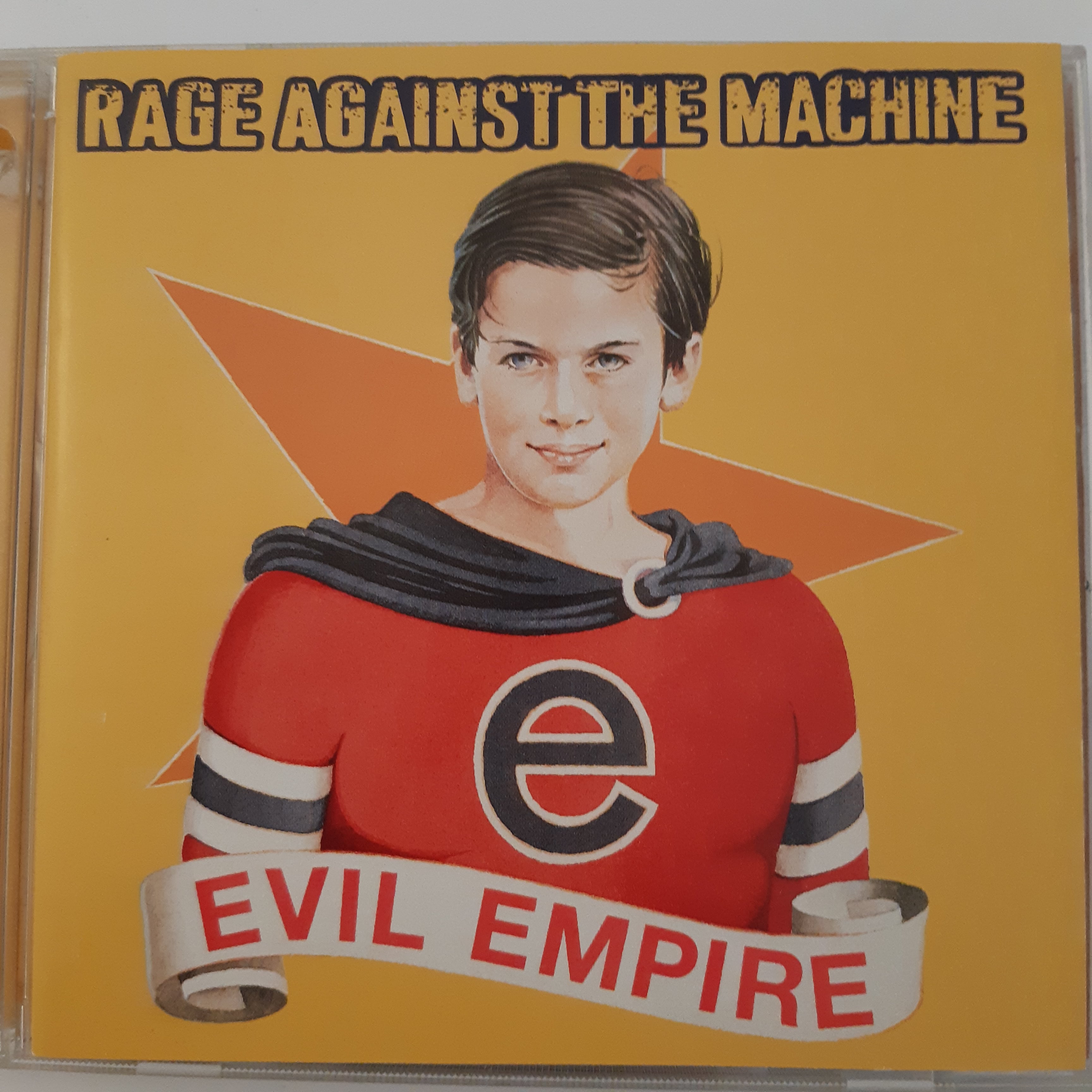 Rage Against The Machine | Evil Empire | 1996