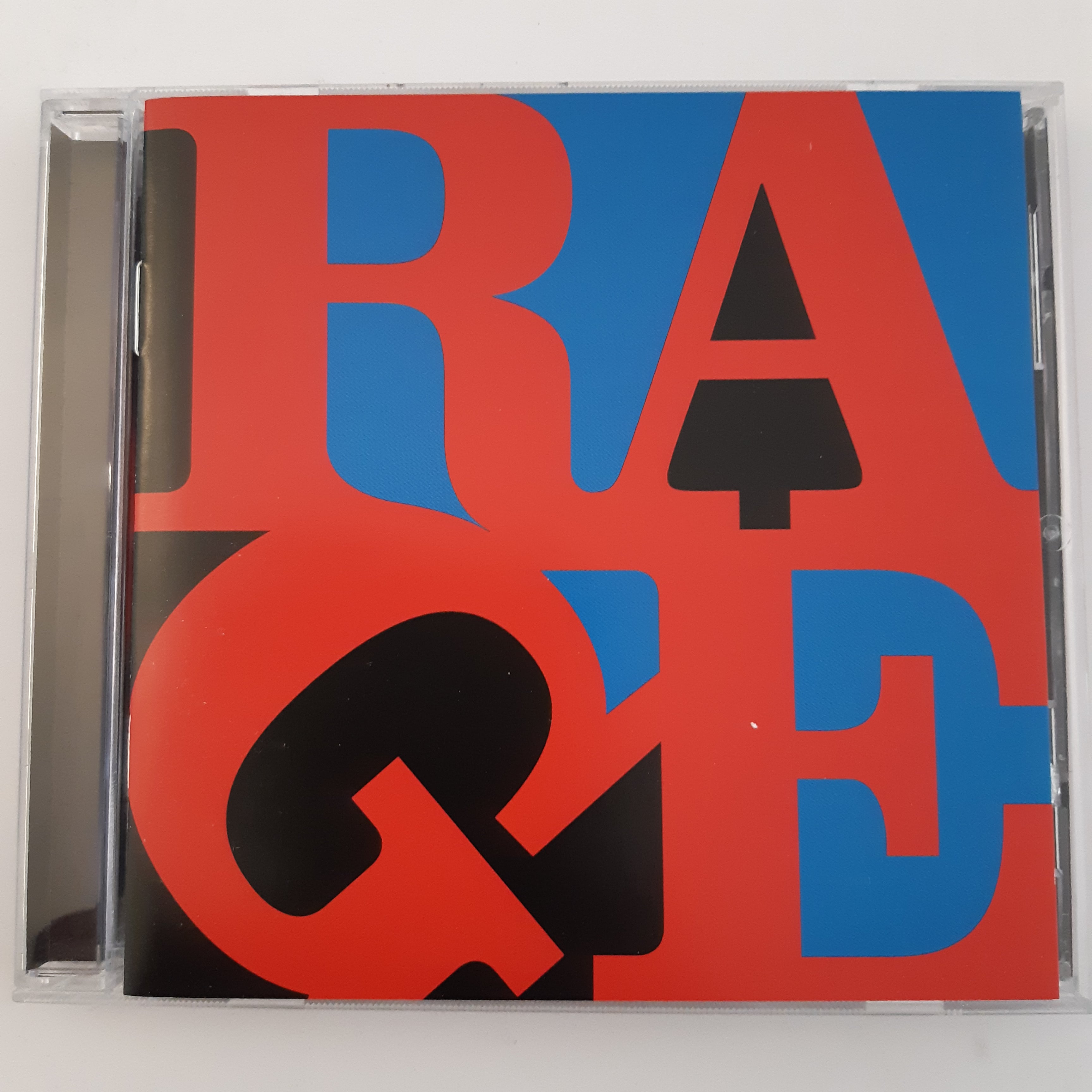 Rage Against The Machine | Renegades | 2000