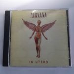 Nirvana | 1993 | In Utero (Edicion USA)