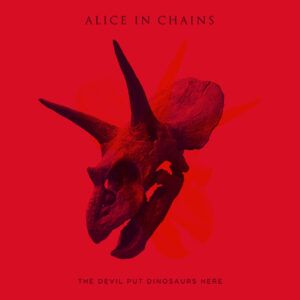 Alice In Chains – The Devil Put Dinosaurs Here (USA)