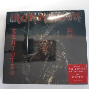 Iron Maiden | 2021 | Senjutsu (Digipack doble) Sellado