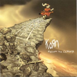 Korn | 1998 | Follow The Leader (Con marcas)