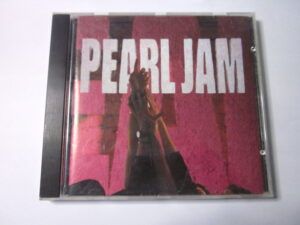 Pearl Jam | 1991 | Ten (CD con marcas menores)