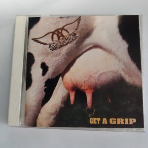 Aerosmith | 1993 | Get a Grip (Argentino)