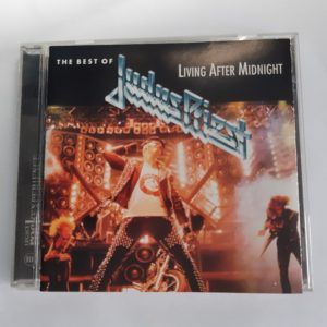 Judas Priest | 1997 | Living After Midnight: The Best Of