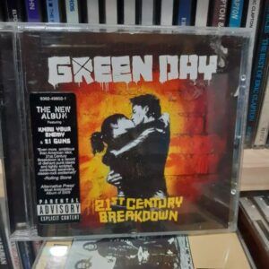 Green Day | 2008 | 21st Century Breakdown