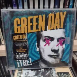 Green Day – ¡TRÉ!