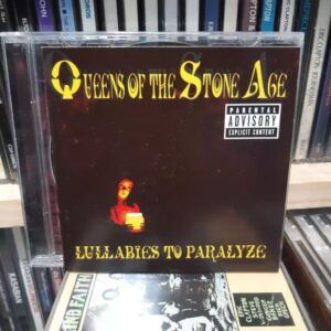 Queens Of The Stone Age | Lullabies to Paralize | 2005