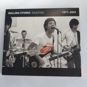 The Rolling Stones | 2005 | Rarities 1971-2003