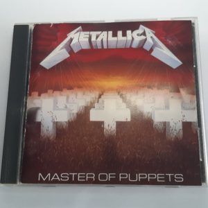 Metallica | Master Of Puppets (Elektra)