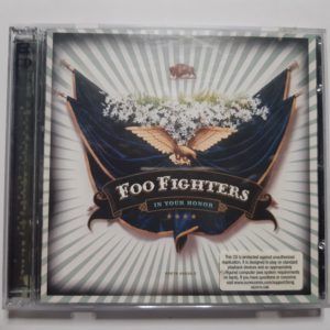 Foo Fighters | 2005 | In Your Honor (Doble)