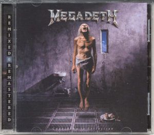 Megadeth | 1992/2004 | Countdown To Extinction (Vic Rattlehead)