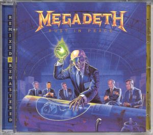 Megadeth | 1990/2004 | Rust In Peace (Vic Rattlehead)