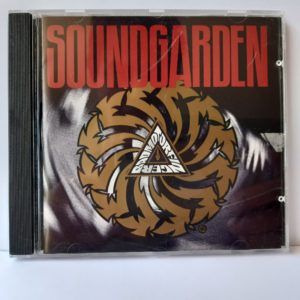 Soundgarden | 1991 | Badmotorfinger