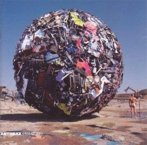 Anthrax | 1995 | Stomp 442