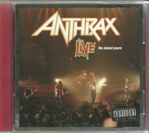 Anthrax | 1994 | Live The Island Years