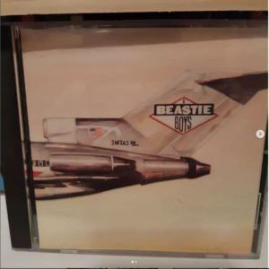 Beastie Boys | 1986 |  Licenced to Ill
