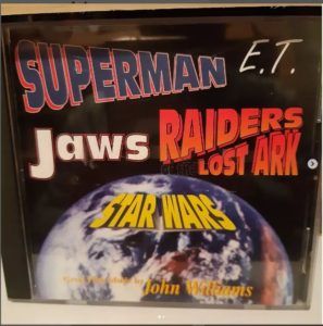 Soundtrack | 1992 | John Williams Greatest Hits