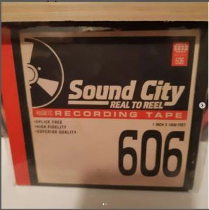 Soundtrack | 2013 | Sound City