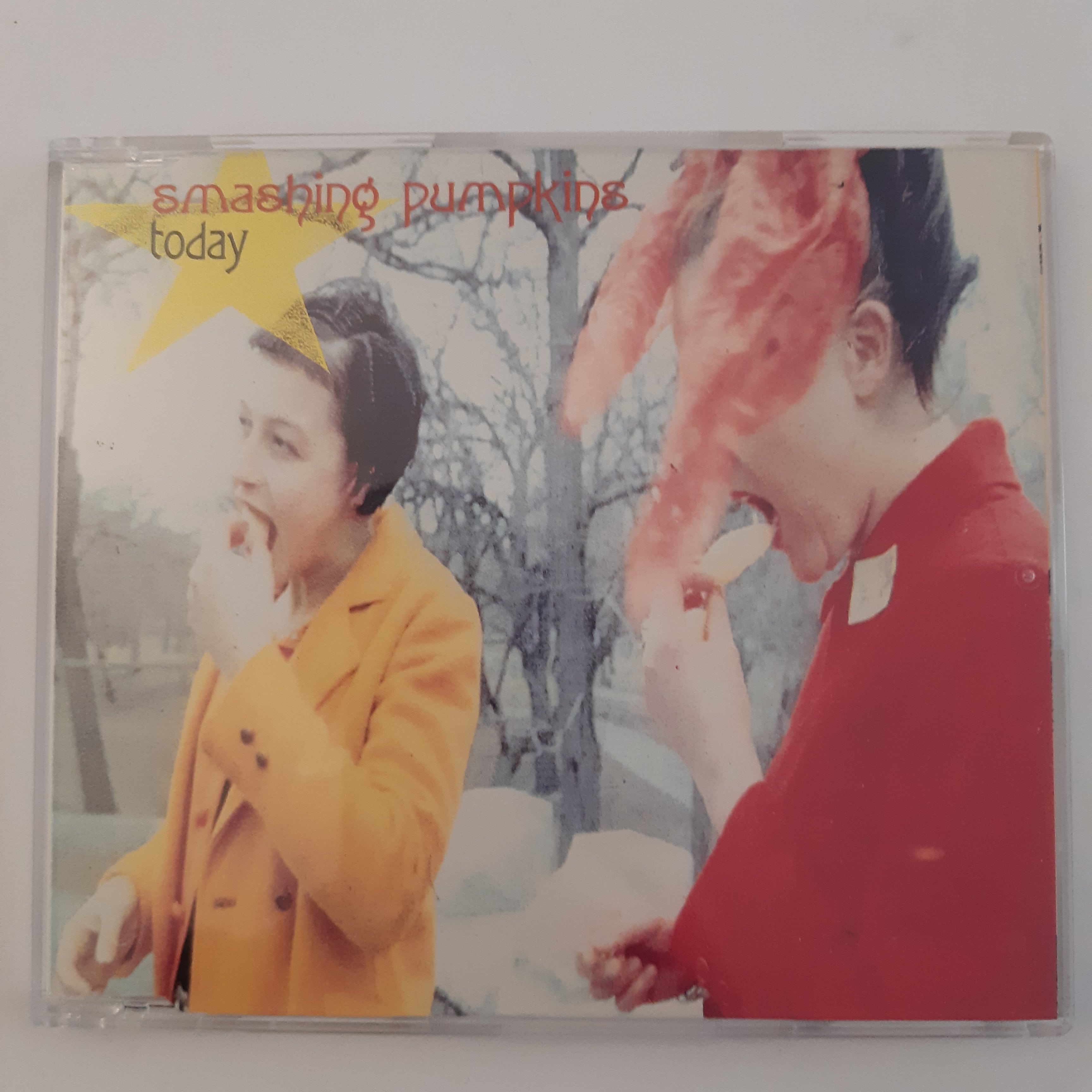 Smashing Pumpkins | 1993 | Today (Single)