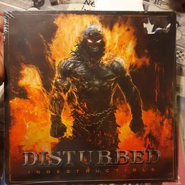Disturbed | 2015 | Indestructible (Vinilo)