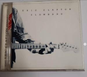 Eric Clapton | 1996 | Slowhand