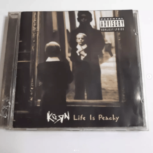 Korn Life is Peachy (1996) (Marcas menores)