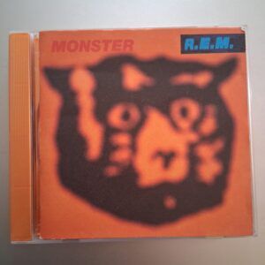 R.E.M.| 1994 | Monster