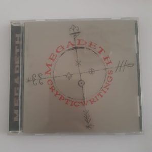 Megadeth | 1997 | Crypting Writings