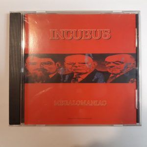 Incubus | Megalomaniac (Single)
