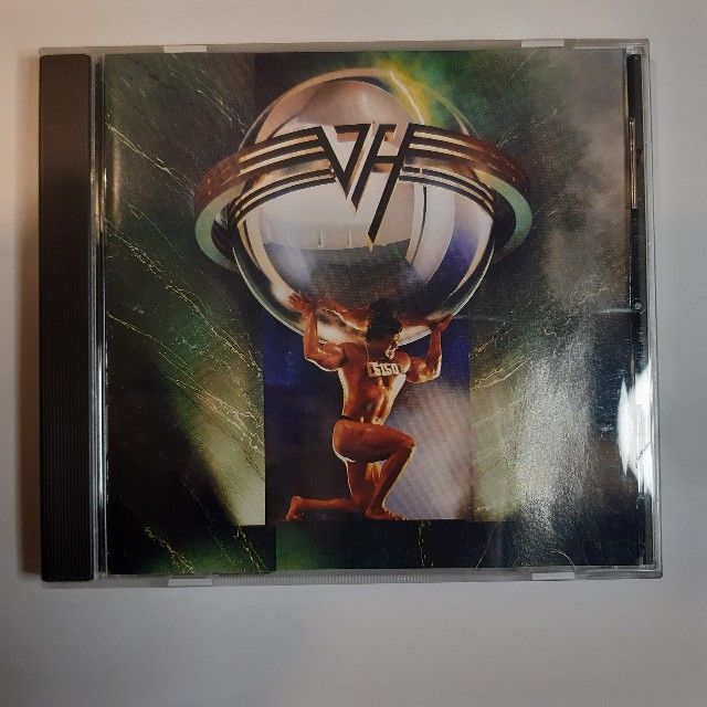 5150 : Van Halen: : CDs y vinilos}