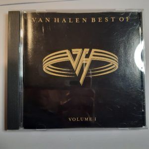 Van Halen | 1996 | Best Of Vol 1 | CD