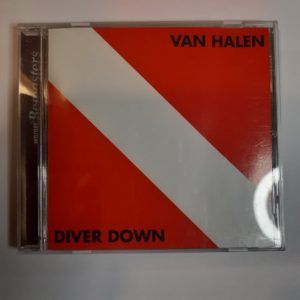 Van Halen | 1982 | Diver Down | CD