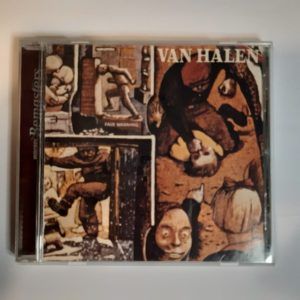 Van Halen | 1981 | Fair Warning | CD