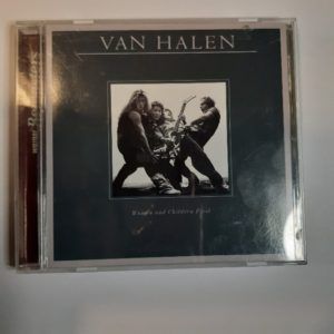 Van Halen | 1980 | Women And Children First | CD