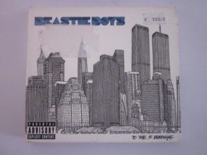 Beastie Boys | 2004 | Tho The 5 Boroughs | CD