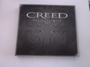Creed | 2004 | Greatest Hits | CD + DVD (sin libro)