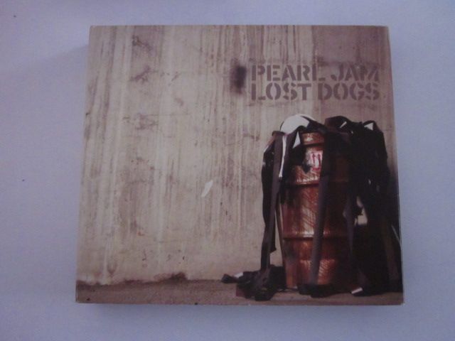 Pearl Jam | Lost Dogs | CD Doble Digipack - Rockydiscos