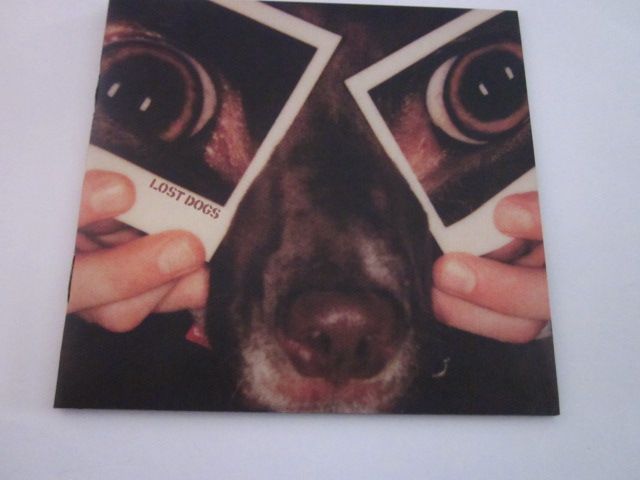 Pearl Jam | Lost Dogs | CD Doble Digipack - Rockydiscos