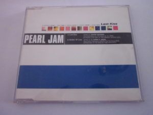 Pearl Jam | Last Kiss | CD single