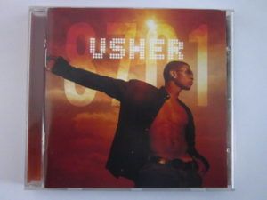 Usher | 2001 | 8701