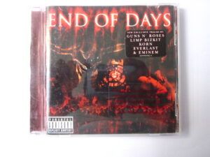 End Of Days | 1999 | Movie Soundtrack