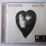 Foo Fighters | 2002 | One By One (CD + DVD)