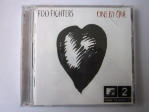 Foo Fighters | 2002 | One By One (CD + DVD)