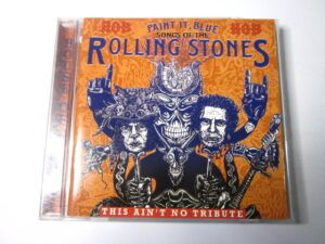 The Rolling Stones | Paint It Blue (Album Tributo)
