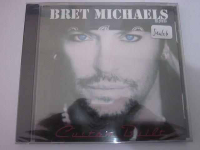 Bret Michaels | 2010 | Custom Built - Rockydiscos ロック、ポップス（洋楽）