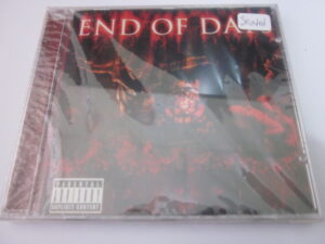 End Of Days | 1999 | Movie Soundtrack (Sellado)