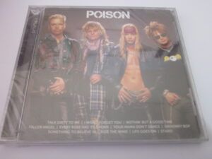 Poison | 2013 | ICON (sellado)