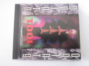 Tool –  Opiate (1992) – CD con marcas